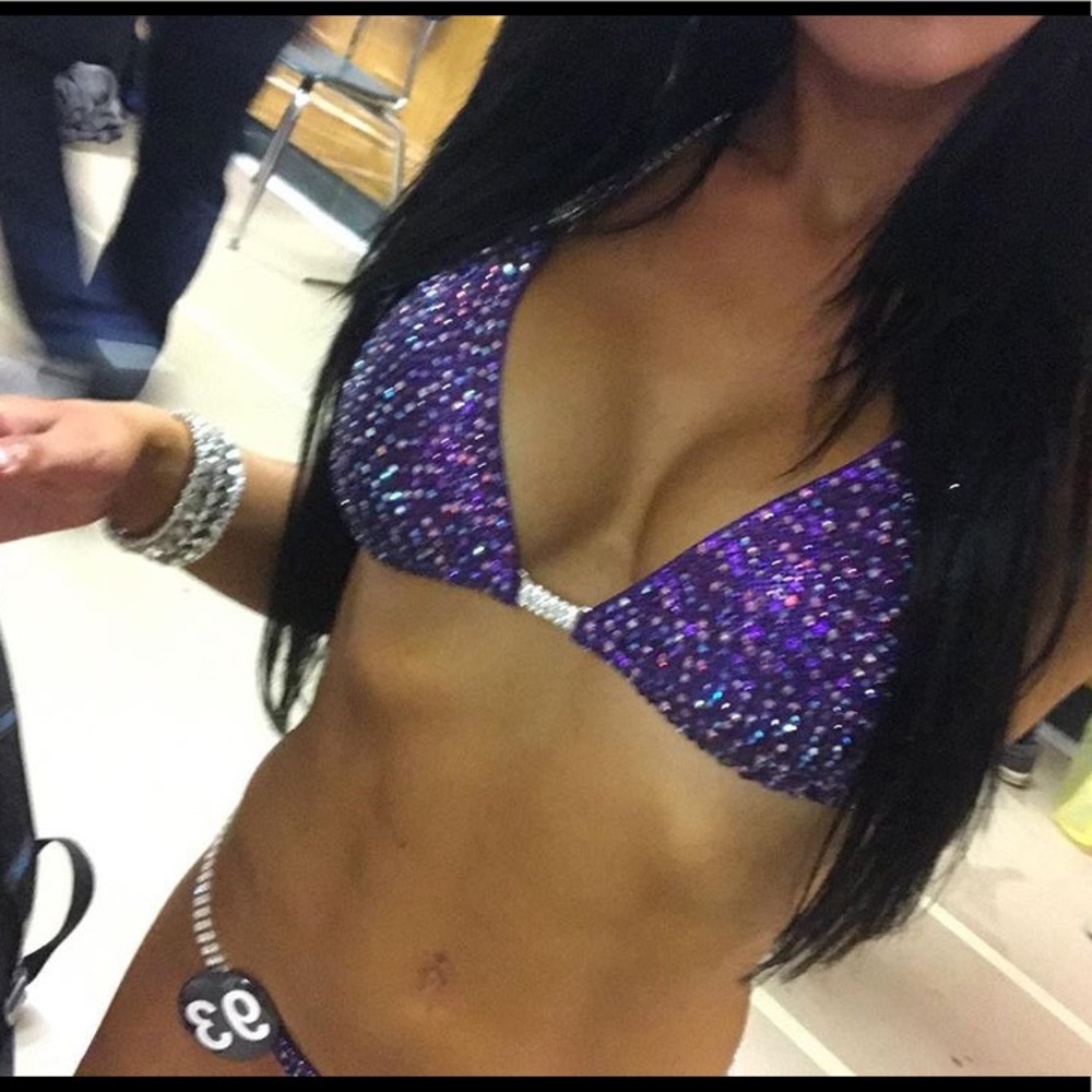 Ravish sands competition bikini